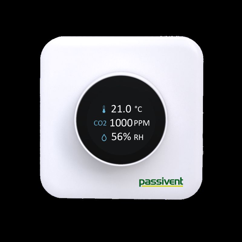 Passivent expands its controls range with new iC9000 control system