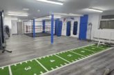 Stelrad radiators provide the warmth for community gym in Hull 