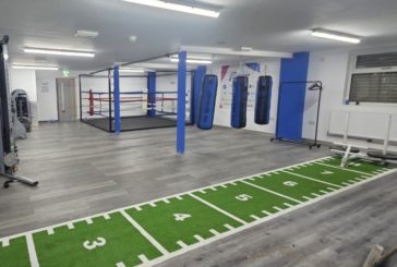 Stelrad radiators provide the warmth for community gym in Hull 