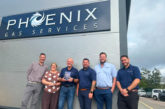 Phoenix Gas Services celebrates National Award win 