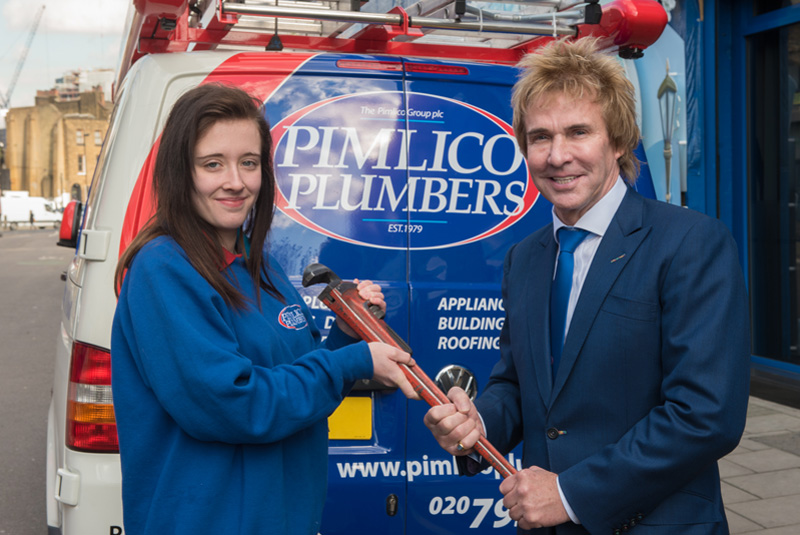 Pimlico Plumbers offers ‘earn as you learn’ scheme