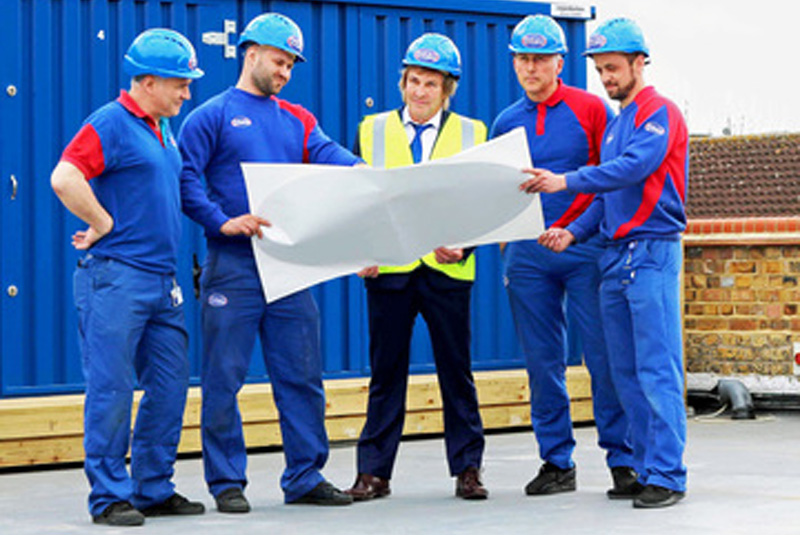 Pimlico Plumbers embarks on HQ expansion project