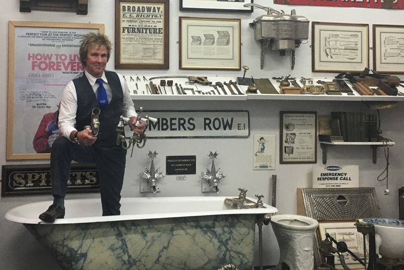 Pimlico Plumbers unveils latest investment strategy