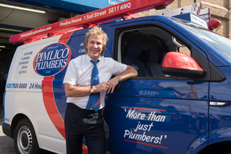 Pimlico Plumbers launches apprenticeship research