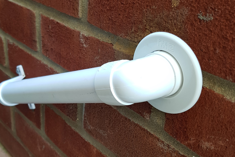 PipeSnug saving installers time and money