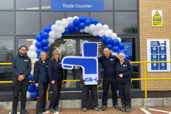 New Doncaster branch of Plumb Centre officially opened 