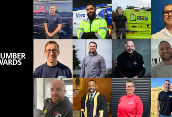 Regional winners of first ever Plumber Awards announced 