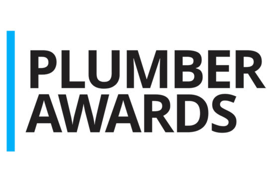 Plumber Awards - Last call for entries  