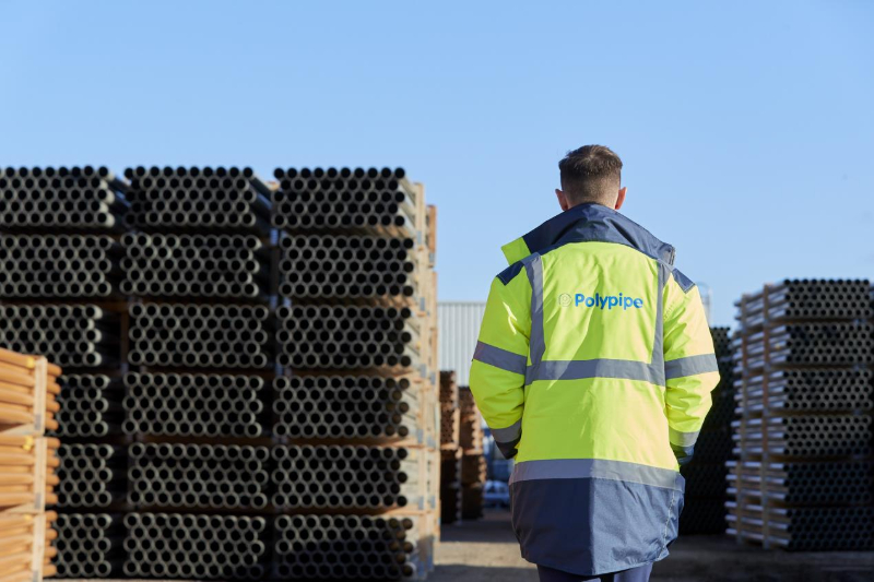 Polypipe Building Services furthers EPD adoption 