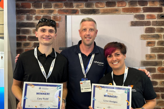 Polypipe Building Products announces new PolyPlumb® Enhanced Ambassadors  