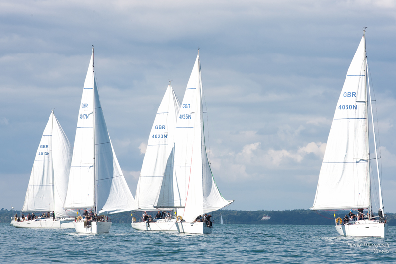 Polypipe Regatta raises £11,000 for charity