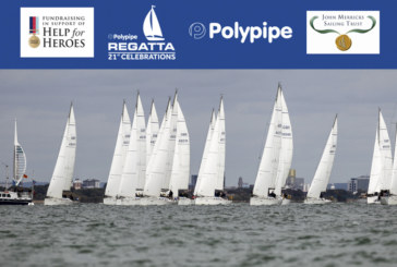 Polypipe Regatta raises thousands for charity