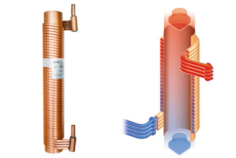 Waste Water Heat Recovery (WWHR)