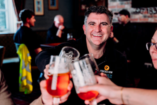 Powered Now launches free ‘Advice on Tap’ event for local installers in Cardiff 