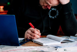 93% of trade business owners stressed by running the business 