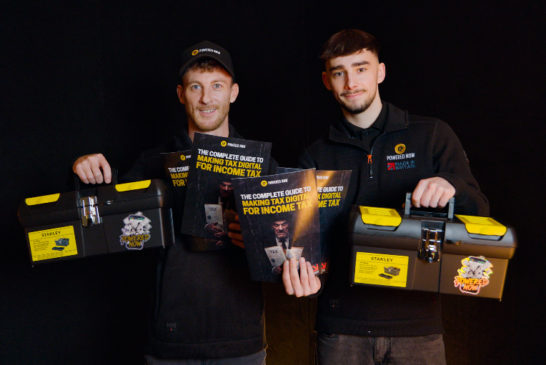 Powered Now launches free ‘Making Tax Digital for Income Tax’ toolkit    