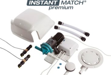 Pump solutions for wetroom installations 