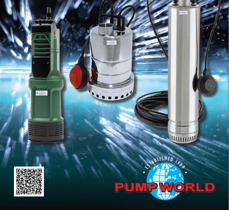 New brochure introduced by Pump World 