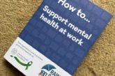 Rainy Day Trust focuses on Mental Health at Work challenges with new guide 
