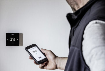 REHAU | NEA Smart 2.0 control upgrade for heating and cooling