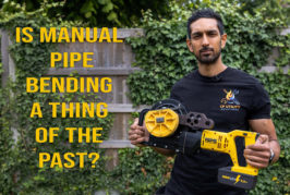 ICYMI: Watch REMS Curvo Pipe Bender Review