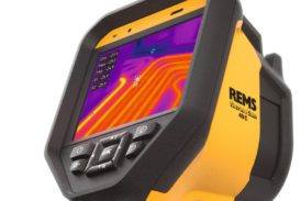 REMS ThermoCam thermal imaging camera