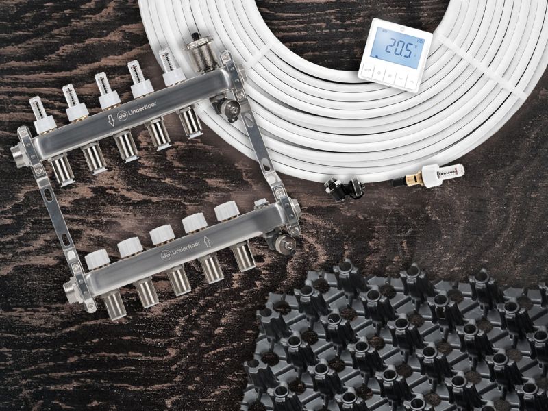 Understanding UFH manifolds