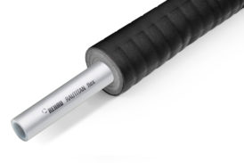REHAU expands pre-insulated pipework range