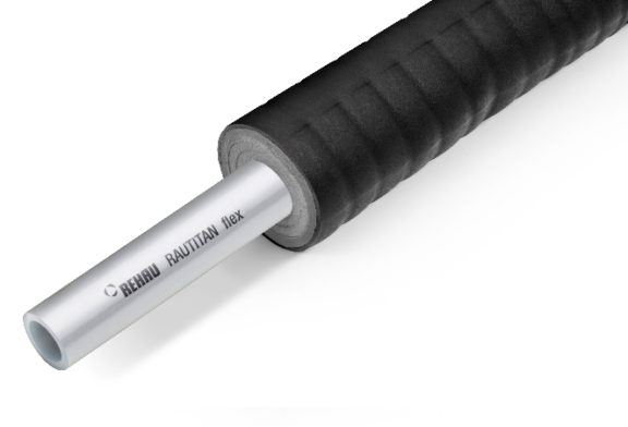 REHAU expands pre-insulated pipework range