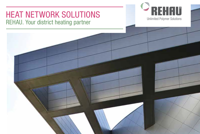 Rehau releases district heating brochure