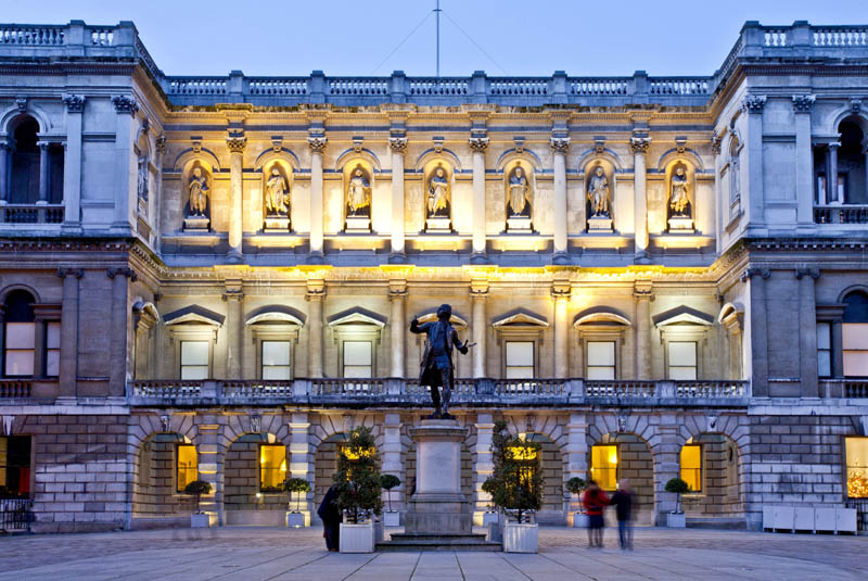 Remeha provides solution for Royal Academy of Arts