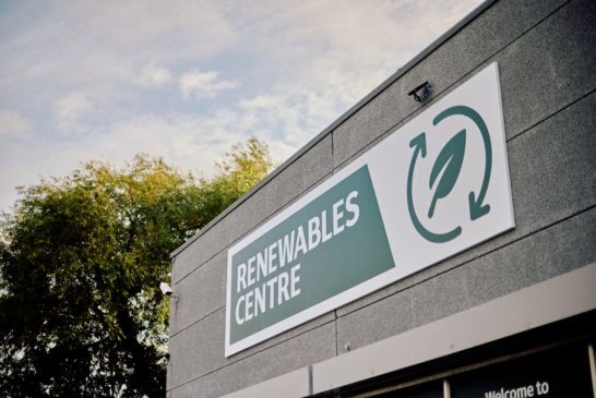 Renewables Centre launch new training location in Dalgety Bay, Scotland 