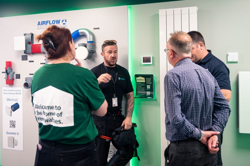 Renewables Centre launches new Start at Home scheme
