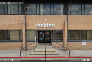 Inside Resideo's Newhouse Site In Scotland 