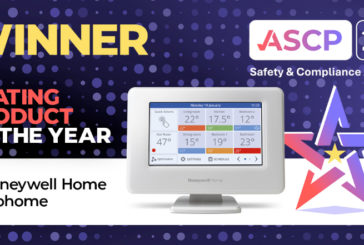 evohome named Heating Product of the Year at ASCP Awards 2026 
