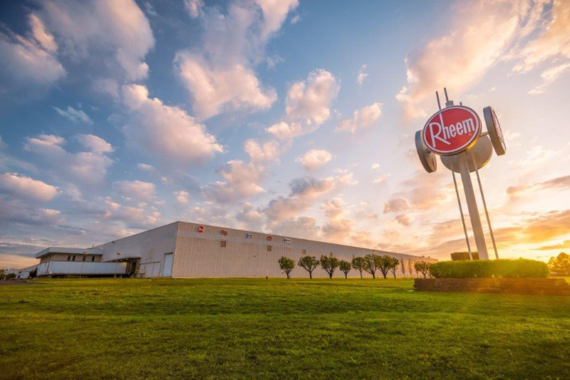 Rheem acquires Intergas