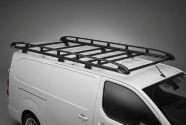 Maximise your van's storage capabilities