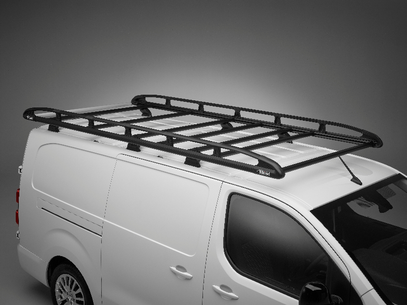 Maximise your van’s storage capabilities