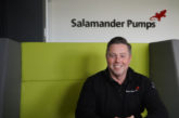 Salamander Pumps appoints Technical Training Manager  