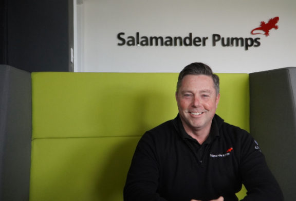 Salamander Pumps appoints Technical Training Manager  