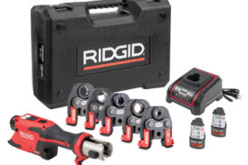 RIDGID RP251 Press Tool  