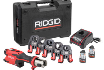 RIDGID RP251 Press Tool  