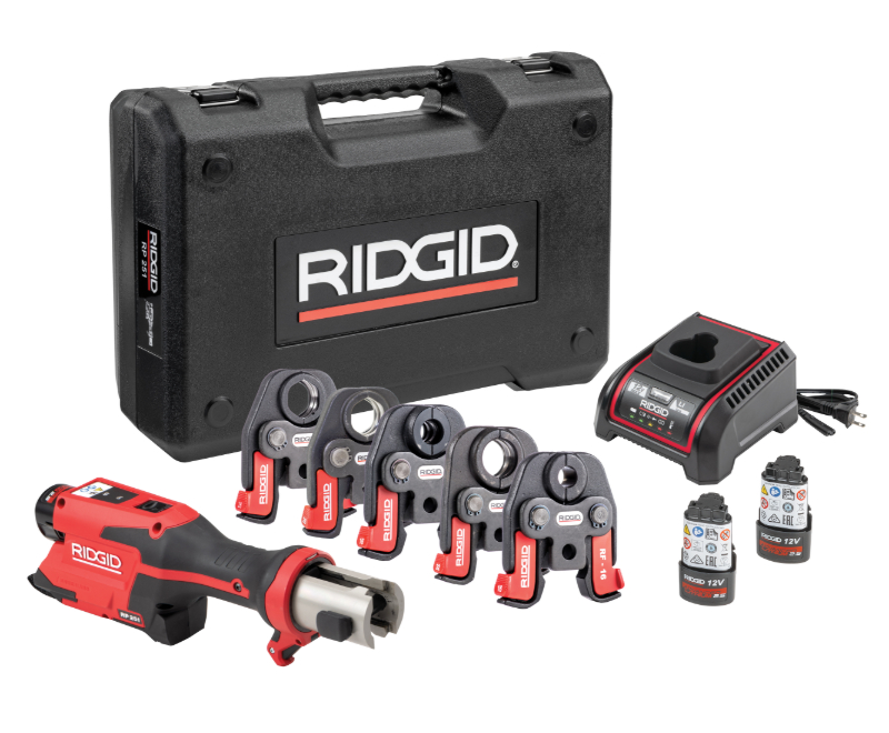 RIDGID RP251 Press Tool  