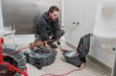 FlexShaft drain cleaning machines from RIDGID