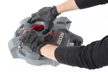 RIDGID K9-12 FlexShaft Drain Cleaning Machine  