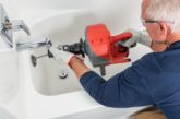 Clearing drain blockages
