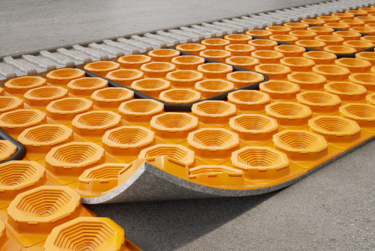 FAQs // Schlüter-DITRA-HEAT-DUO-PS 