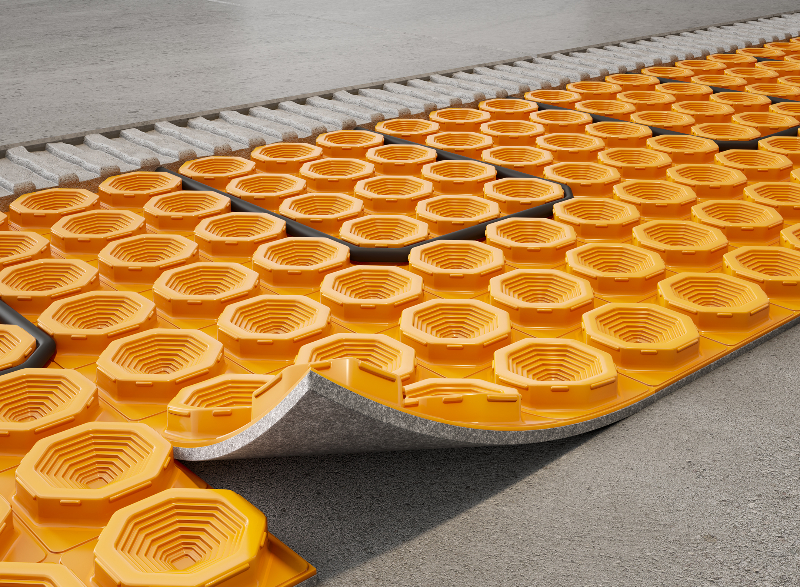 FAQs // Schlüter-DITRA-HEAT-DUO-PS 