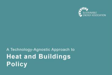 SEA releases report on ‘technology-agnostic approach’ to heat and buildings 