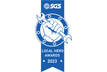 Neston plumber named SGS Engineering Local Hero Award 2023 